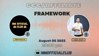 GCC Affiliate Framework with Hamza // كشف أسرار التسويق بالعمولة في أسواق دول مجلس التعاون الخليجي