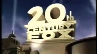 1995 20th Century Fox Home Entertainment In Opposite G Major