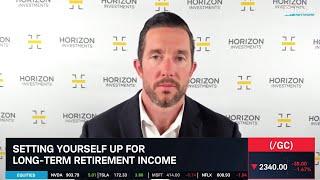 Setting Yourself Up for Long-Term Retirement Income