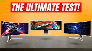 Best Ultrawide Monitor For Gaming And Productivity (2024) - We Found A Clear Winner!