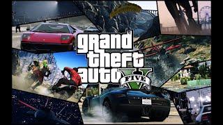 Grand Theft Auto V / GTA 5 | i5 13600K | RX 6800 XT | Gameplay | Max Settings 2K