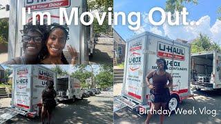 IM MOVING OUT....Leaving NYC | Krissyspeaks