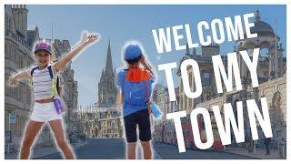 Planet Pop | Welcome to My Town! | ESL Songs | English For Kids | #PlanetPop #learnenglish