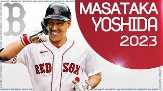 THE MACHO MAN! Highlights from Masataka Yoshida's impressive 2023 season!