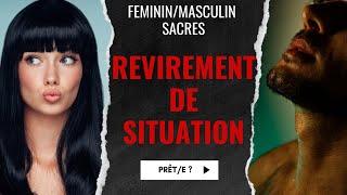 FEMININ/MASCULIN SACRES