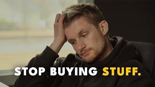 How To Stop Wanting To Buy Things  (Minimalism & Simple Living)