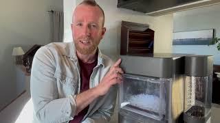 How to Setup GE Opal 2.0 Nugget Ice Maker