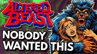 The Altered Beast Reboot - That Nobody Wanted