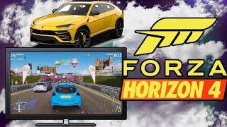 forza horizon 4