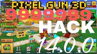 PIXEL GUN 3D HACK *WORKING* (14.0.2)