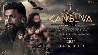 KANGUVA 2024 | New South Indian Hindi Dubbed Full Movie | Latest Suriya Movie 2024