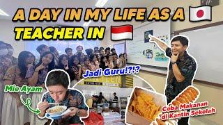 AKHIRNYA DREAM COME TRUE!!! JADI GURU‍ LOKAL?!?