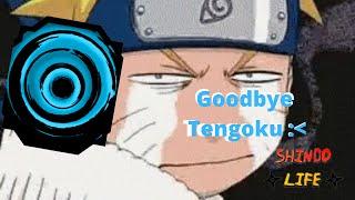 If this video gets popular,I'm gonna spin my Tengoku In Shindo Life