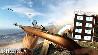 M2 Carbine BEST Specializations in Battlefield 5