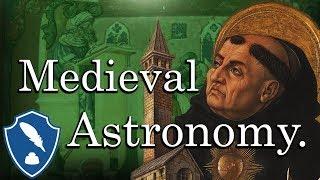 Medieval astronomy | Medieval Science History part 3.