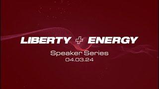 Liberty & Energy Breakfast: Chris Wright