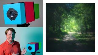 How to Build a DIY Mini Camera Obscura