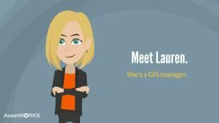 Meet Lauren the GIS Manager