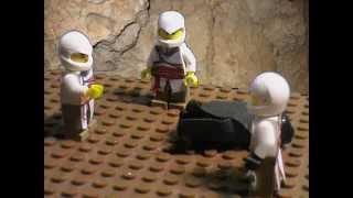 LEGO Assassin`s Creed. Season 1, Episode 1/Кредо Убийцы. Сезон 1, Серия 1. Легосериал