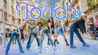 [K-POP IN PUBLIC | ONE TAKE] KATSEYE (캣츠아이) - 'Touch' dance cover by Haelium Nation