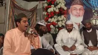 Beautiful urdu klam || shouk e behad gham e dill || Syed Ahtisham Abbas from gujrat