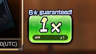 6* guaranteed ticket summon|| Nxb nv