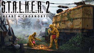 S.T.A.L.K.E.R. 2: HEART OF CHORNOBYL - ПРОХОЖДЕНИЕ - СТАЛКЕР 2: СЕРДЦЕ ЧЕРНОБЫЛЯ  (СТРИМ) #1