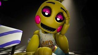 Five Nights at Freddy's DARE Animation MOVIE (FNAF - SFM)