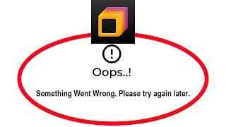 How To Fix Deepstash Apps Oops Something Went Wrong Error Please Try Again Later Solutions