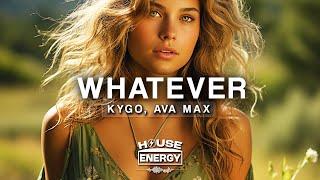 Kygo, Ava Max - Whatever (Lyrics)