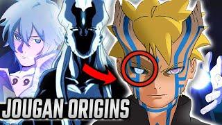 The TRUTH About Boruto's Jougan, And his Genetic Ties With Otsutsuki Shibai!