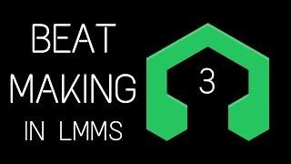 Beatmaking in LMMS | Ep 3 - PRESETS