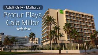 Protur Playa Cala Millor Hotel - Mallorca (Adult Only)