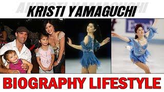 Kristi Yamaguchi  | Biography | Lifestyle | Networth | Family