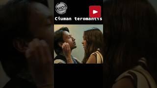 ADEGAN PANAS JEFRI NICHOL DAN CAITLIN HALDERMAN ● CIUMAN ROMANTIS