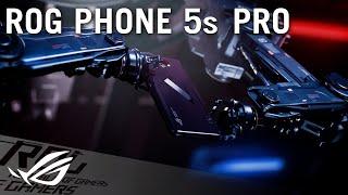 Fueled For Winning - ROG Phone 5s Pro | ROG