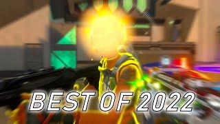 Best of 2022 KAY/O Frags! | Nano6