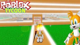 #roblox'u Açtım!! | Sonic Tycoon Oynuyoruz | Tilkixo - Sonic Tycoon