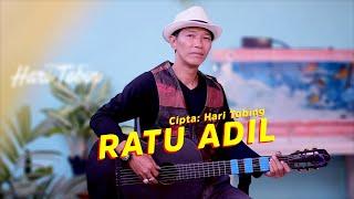 Ratu Adil - Hari Tobing (Official Music Video) Cipta : Hari Tobing