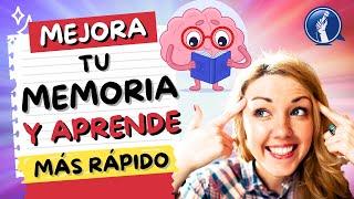 Mejora Tu Memoria | Ejercicios y Consejos para Recordar Información Importante y Aprender Más Rápido