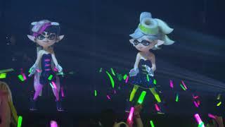 Spicy Calamari Inkantation | Inkopolis Live (Haicalive) at Tokaigi 2018