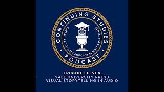 Yale University Press: Visual Storytelling in Audio