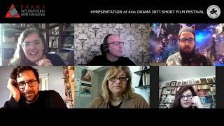 DISFF44 - Meet the Delegation - Drama Int'l Short Film Festival 2021