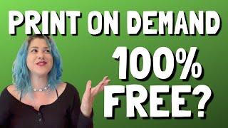 How to Start Print on Demand for FREE (Graphics, Tools, Mockups & More)