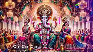 11 Times Chant of | ॐ गं गणपतये नमो नमः | Ganesh Mantra | Om Gan Ganpataye Namo Namah |