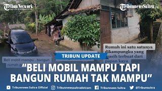 Viral Wanita Julid, Sindir di Medsos Saat Tetangga Beli Mobil Baru Tapi Tak Mampu Bangun Rumah