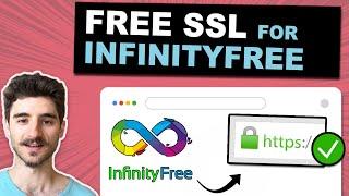 Free SSL Certificate for InfinityFree