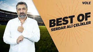 Serdar Ali Çelikler'in en çok güldüren anları! | BEST of Serdar Ali Çelikler