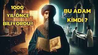 1000 Yıl Önce Modern Tıbbı Kurdu! İbn-i Sina’nın Gerçek Hikayesi. #İbnSina #Avicenna #TıbbınBabası