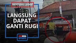 Korban Tank Lepas Kendali Langsung Dapat Ganti Rugi